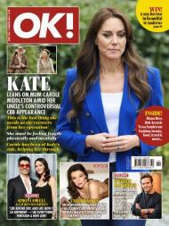 OK! Magazine UK - Issue 1433 - 18 March 2024
