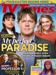 TV Times - 23 March 2024