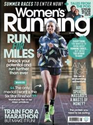 Women's Running UK - April 2024