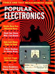 Popular Electronics - 1966-04