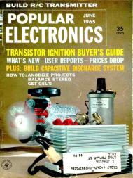 Popular Electronics - 1965-06