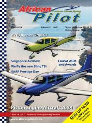 African Pilot Magazine - March 2024