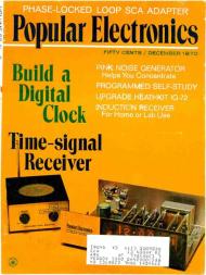 Popular Electronics - 1970-12
