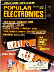 Popular Electronics - 1968-12