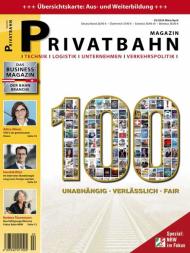 Privatbahn Magazin - Marz-April 2024
