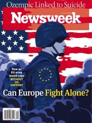 Newsweek USA - March 22 2024