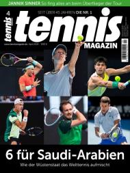 Tennis Magazin - April 2024