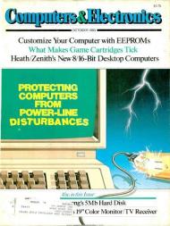 Popular Electronics - 1983-10