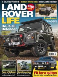Land Rover Life - Issue 4 2024
