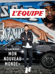 L'Equipe Magazine - 2 Mars 2024