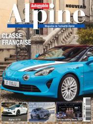 Automobile Revue Alpine - Mars-Avril-Mai 2024