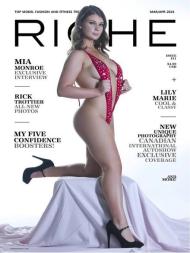 Riche Magazine - Issue 151 - March-April 2024