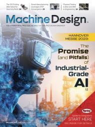 Machine Design - May-June 2023
