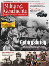 Militar & Geschichte - August-September 2022
