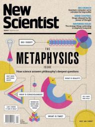 New Scientist - 3 September 2016