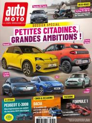 Auto Moto France - Fevrier-Mars 2024