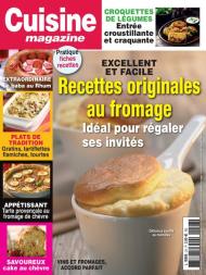 Cuisine Magazine - Mars-Avril-Mai 2024