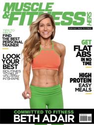 Muscle & Fitness Hers South Africa - March 2024