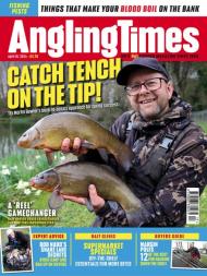 Angling Times - Issue 3666 - April 16 2024