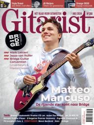 Gitarist Netherlands - Mei 2024