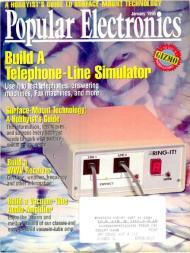Popular Electronics - 1995-01