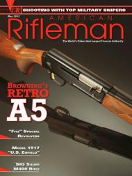 American Rifleman - May 2012