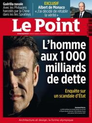 Le Point - 11 Avril 2024