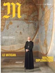 Le Monde Magazine - 20 Avril 2024