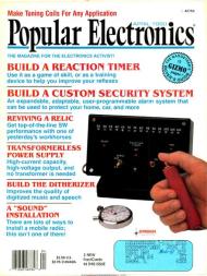 Popular Electronics - 1990-04