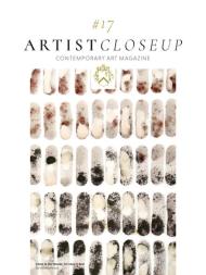Artistcloseup Contemporary Art Magazine - Issue 17 April 2024