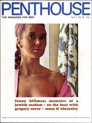 Penthouse UK - Volume 1 Number 8 March 1966