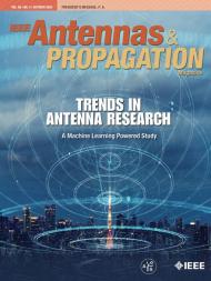 IEEE Antennas & Propagation Magazine - October 2023