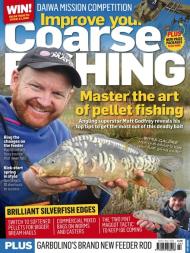 Improve Your Coarse Fishing - Issue 414 - April 9 2024