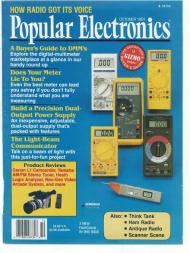 Popular Electronics - 1991-10