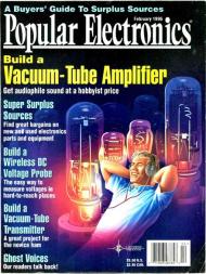 Popular Electronics - 1996-02