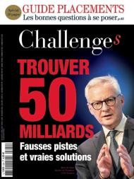 Challenges - 4 Avril 2024
