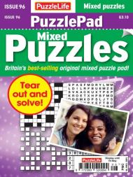 PuzzleLife PuzzlePad Puzzles - April 2024