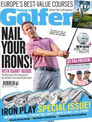 Today's Golfer UK - Issue 451 - 11 April 2024