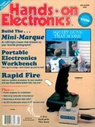 Popular Electronics - Hands-On-1988-09