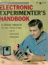 Popular Electronics - Electronic-Experimenters-Handbook-1958