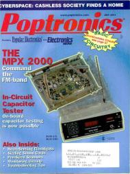 Popular Electronics - 2001-07