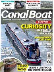 Canal Boat - May 2024