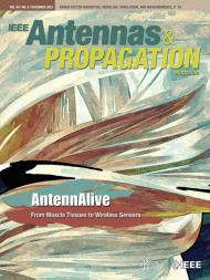 IEEE Antennas & Propagation Magazine - December 2023