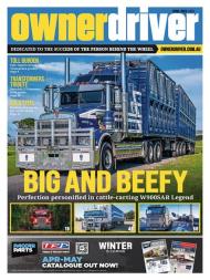 Owner Driver - Issue 375 - April 2024