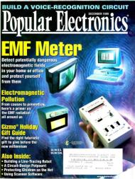 Popular Electronics - 1999-12