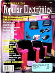 Popular Electronics - 1992-10