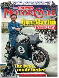 The Classic MotorCycle - May 2024