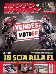Moto Sprint - 2 Aprile 2024