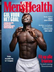 Men's Health Netherlands - April 2024