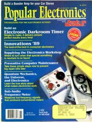 Popular Electronics - 1989-11